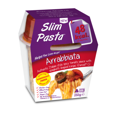 Eat Water Slim Pasta Arrabbiata 250g